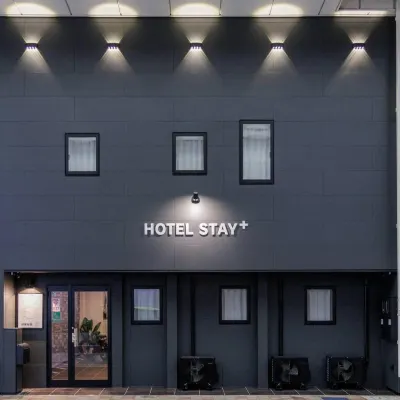 HOTEL STAY Plus Hotels in der Nähe von Burg Imabari