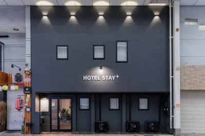 HOTEL STAY Plus Hotels in 
