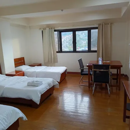 Zhongkebole Suites