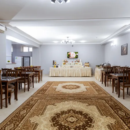 STELLA HOTEL TASHKENT