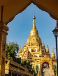 โรงแรมบ้านสวนหยุนซื่อตี้ (สาขาเมืองหยกนานาชาติหยิงเจียง) - วิว