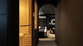 Cave Ryokan Hotel by Anook Daejeon Yucheon