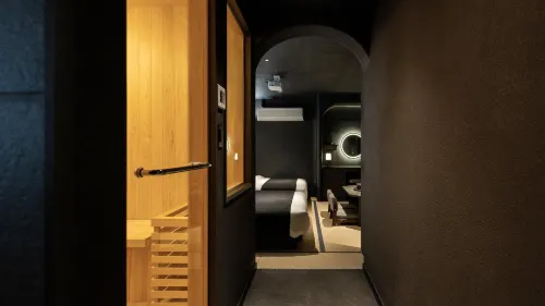 Cave Ryokan Hotel by Anook Daejeon Yucheon