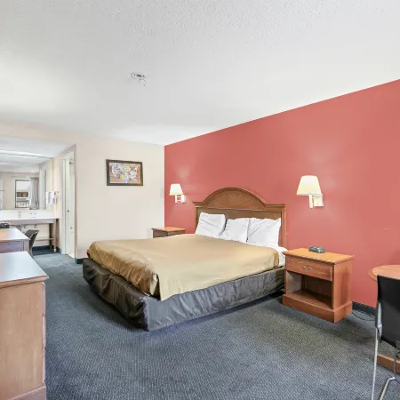 Magnolia Inn Townhouse Hattiesburg MS I-59