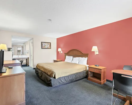 Magnolia Inn Townhouse Hattiesburg MS I-59 Hôtels à : Comte de Forrest
