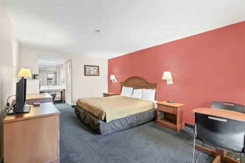 Magnolia Inn Townhouse Hattiesburg MS I-59