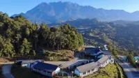 The Hill Kinabalu