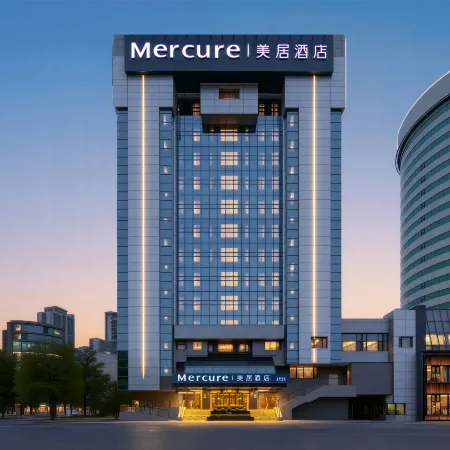 Mercure Hotel Caitai Tower Qingnian Street Shenyang