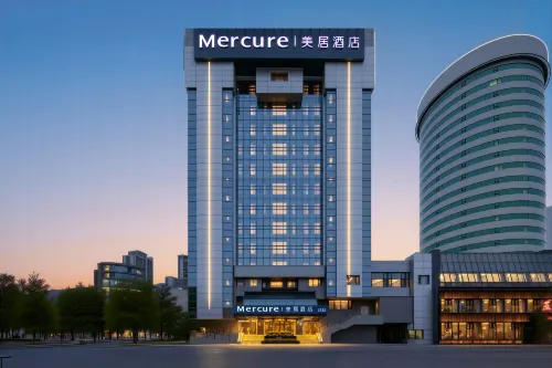 Mercure Hotel Caitai Tower Qingnian Street Shenyang