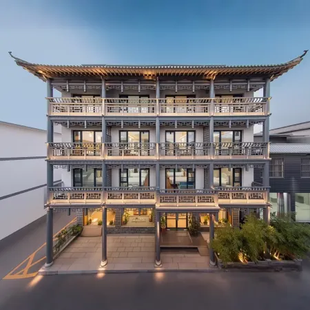 Tingyun Homestay (Yuntai Mountain Bank Service Area Branch)