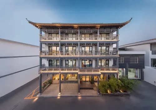 Tingyun Homestay (Yuntai Mountain Bank Service Area Branch)