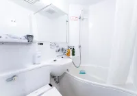 APA Hotel Shin Osaka Esaka Ekimae - Parkplatz