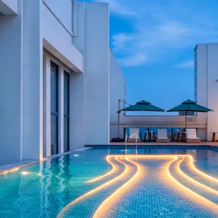 Wenling Anyi Designer Hotel