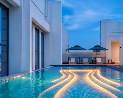 Wenling Anyi Designer Hotel Hotels in Wenling