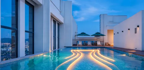 Wenling Anyi Designer Hotel