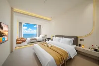 暮色丨推窗見海·親子度假海景民宿（溫州洞頭店） 酒店