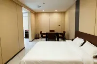 Erenhot Bo'an Smart Hotel (Dinosaur Plaza) - parking