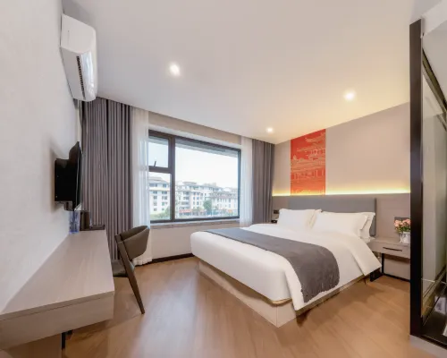 Ningming Yuelai Holiday Hotel Hotels in Ningming