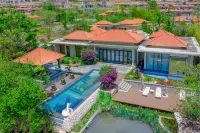 Jiamu  Villa  in  Fuxian  Lake - palestra