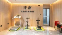 Beast Alliance E-Sports Hotel (Hechi Central Plaza Branch) - Gym