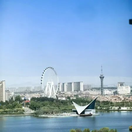 Urba Hotel (Kashgar Ancient City Donghu Park)