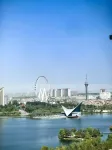 โรงแรมอุร์บา (เมืองโบราณคัชการ์ สวนตงหู) - วิวภูเขา