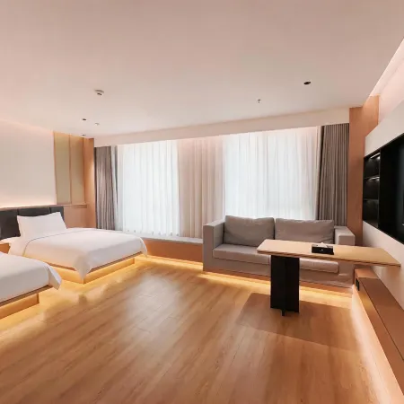 Home Inn Super·Cloud Hotel (Gaomi Yanzi Road Branch)