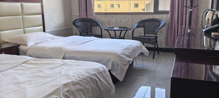 Dingbian Xizi Hotel Hotels in Dingbian