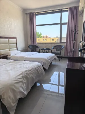 Dingbian Xizi Hotel - 2-Star