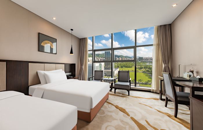 Scholars Hotel (Zhenjiang City Government Sports Exhibition Center)