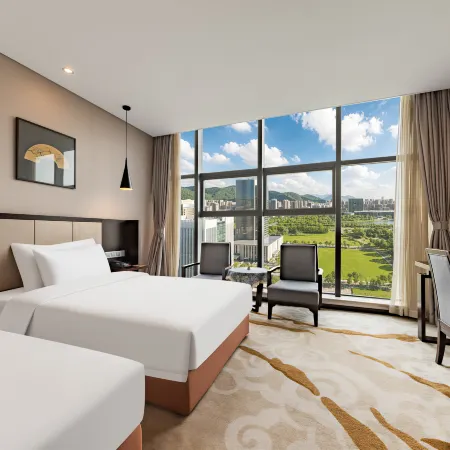 Scholars Hotel (Zhenjiang City Government Sports Exhibition Center)