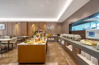 Urba S Hotel (Karamay High-Speed Railway Station Branch) - breakfast