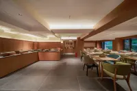 Boyunjian Hotel (Maoxian Ancient Qiang City) - Frühstück