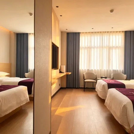Jiayuguan Hotel (Guancheng Silk Road Culture Expo Park)