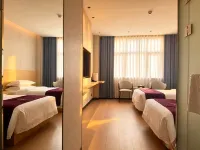 Jiayuguan Hotel (Guancheng Silk Road Culture Expo Park)