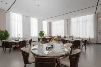 Rezen Cuixing Hotel Da Qaidam - Frühstück