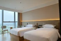 Wuhu Junpeng Hotel (Fantawild Theme Park Jiuzi Ancient Town)