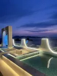 Yujing·Blue Tears Seaview Holiday Homestay (Pingtan North Ecological Corridor Branch) - Pools