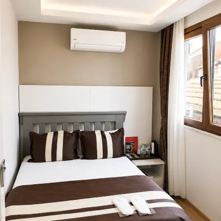 The PeraPort Hotel Отели рядом с достопримечательностью «Каракой»