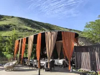 Urumqi Nanshan Manduo Homestay - Bjergudsigt