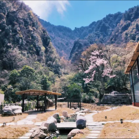 Donglashan · Zuiyun Stream