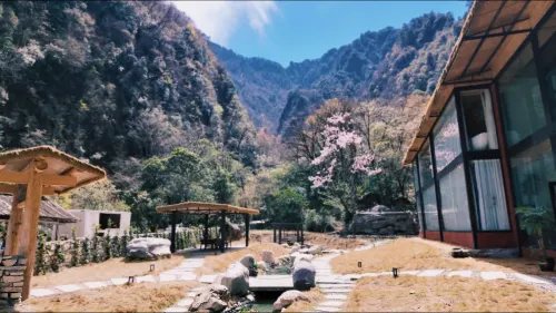 Donglashan · Zuiyun Stream