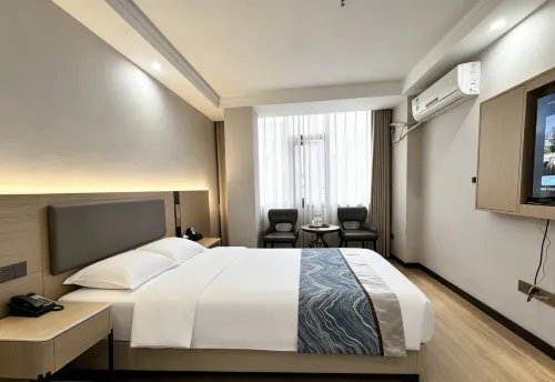 Xingyi Huiyuan Hotel - Wifi