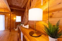 Shiga Lakeside Loghouse Kitoge 2