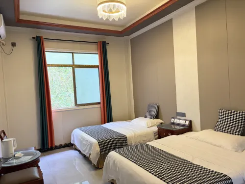 Weidu Wenquan Homestay