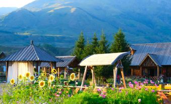 Hewu Nova Cabin (Old Village, Beautiful Peak Station, Hewu Bridge Store)
