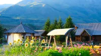 Hewu Nova Cabin (Old Village, Beautiful Peak Station, Hewu Bridge Store)