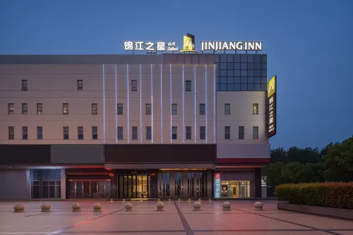 Jinjiang Inn (Xinghua Dainan Town Government) - Parkering