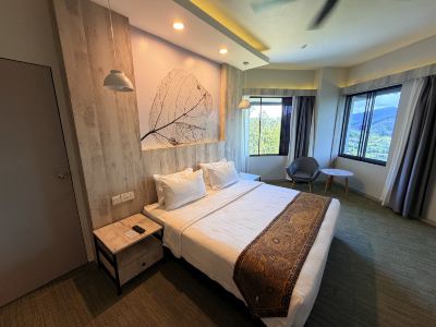Perkasa Hotel Mt Kinabalu