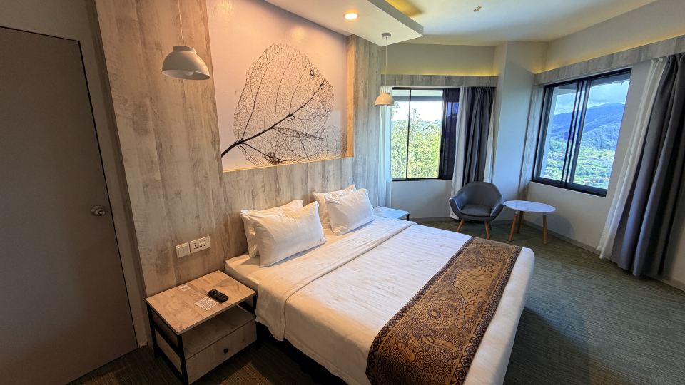 Perkasa Hotel Mt Kinabalu
